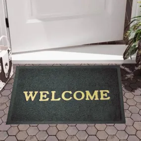 0776 Welcome Door Mat for Home / Work Entrance Outdoor