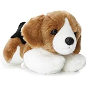 Adorable Luv to Cuddle Beagle Plush - The Perfect Companion for Imaginative Play!