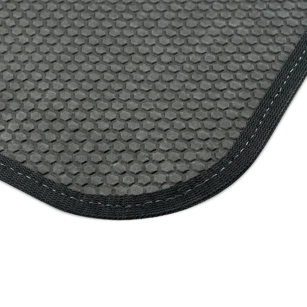 Air Force Car Mats (2x Rear)