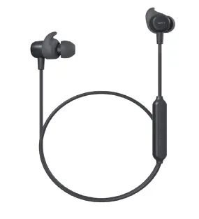 Aukey IPX5 Water Resistant Wireless Sport Bluetooth Earbuds