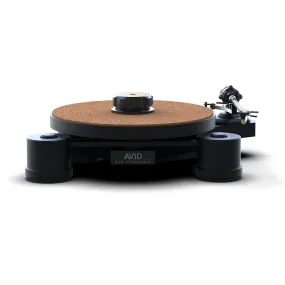 AVID HIFI Diva II Mk2 Turntable