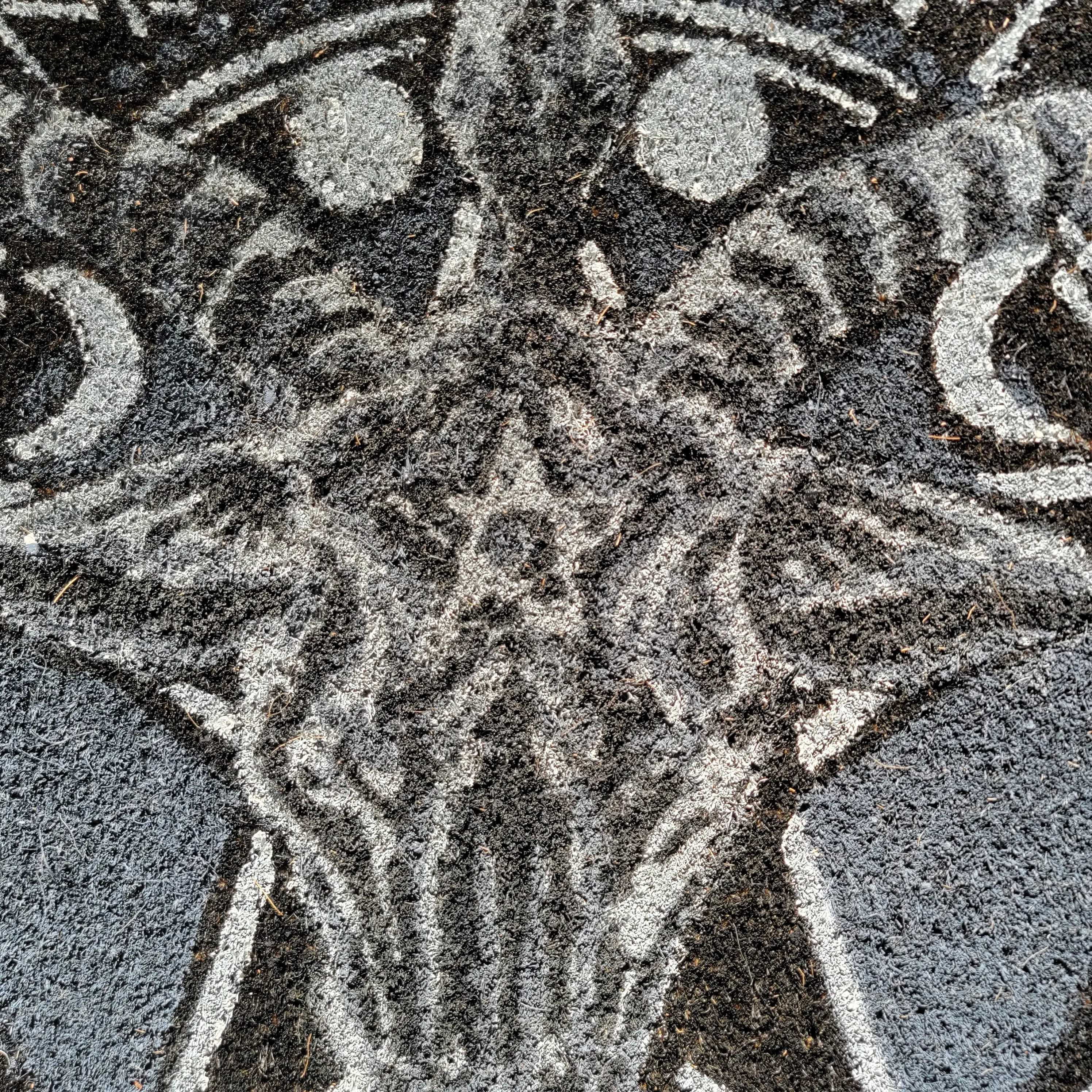 Baphomet Doormat