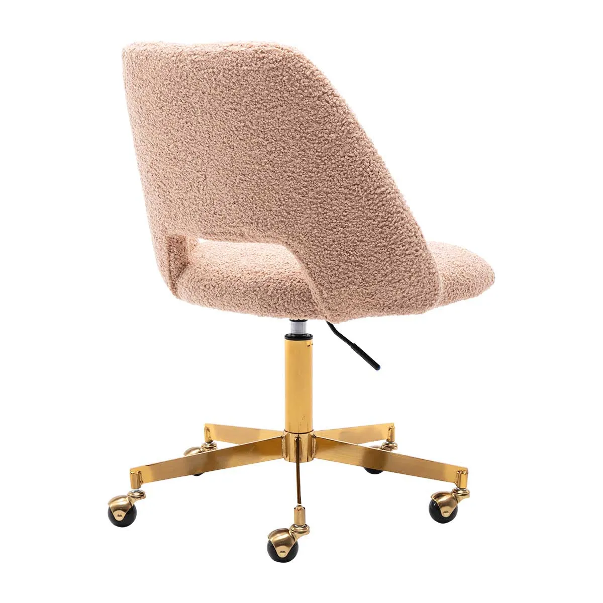 Belmont Fur Office Chair