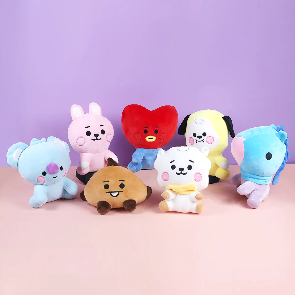 BTS Soft Toy, Cooky 25 CM