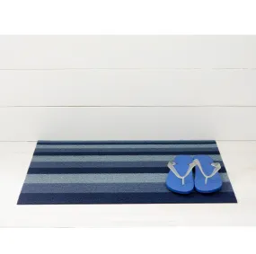 Chilewich Indoor Outdoor Shag Big Mat - Bounce / Storm / 36x60"