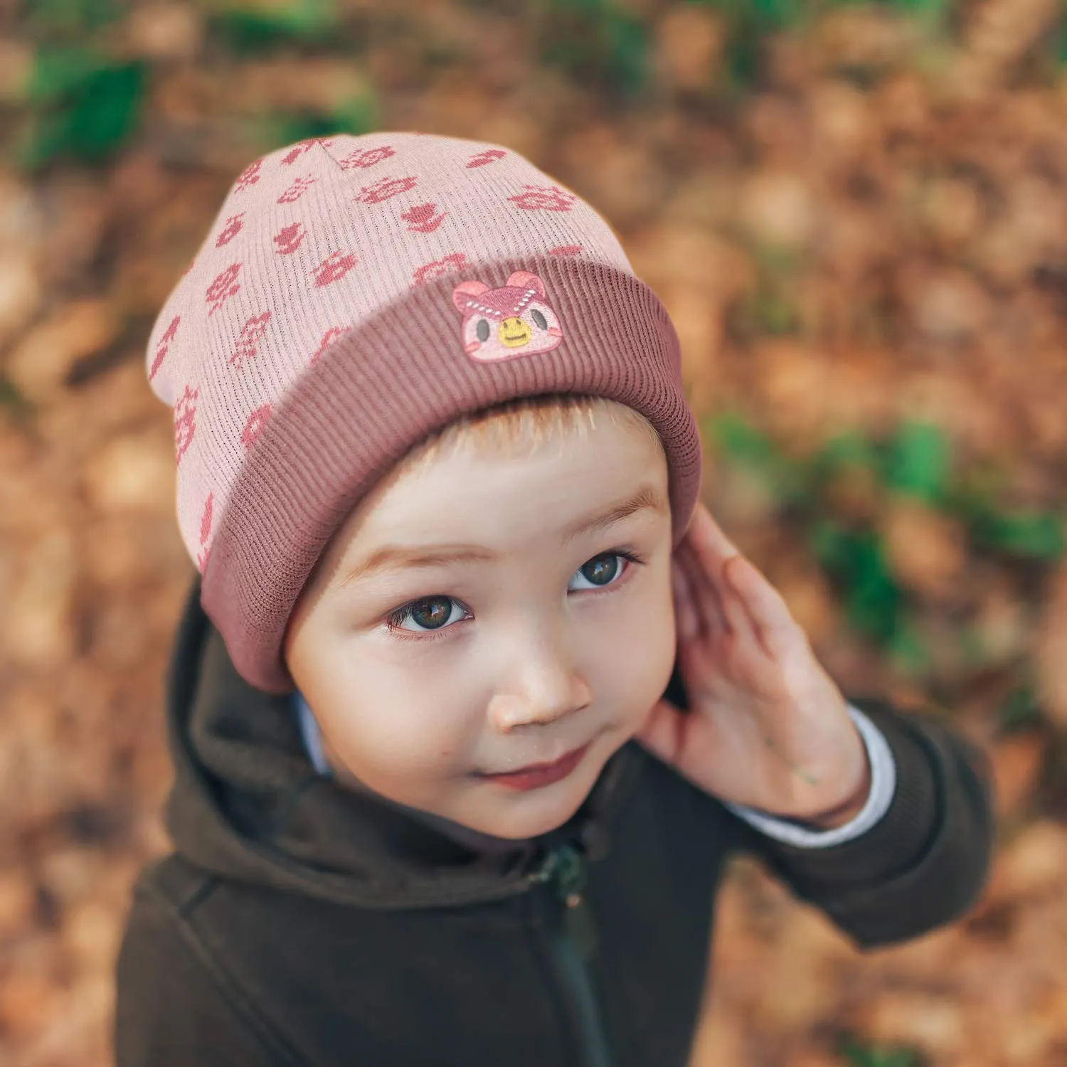 Controller Gear Animal Crossing Beanie