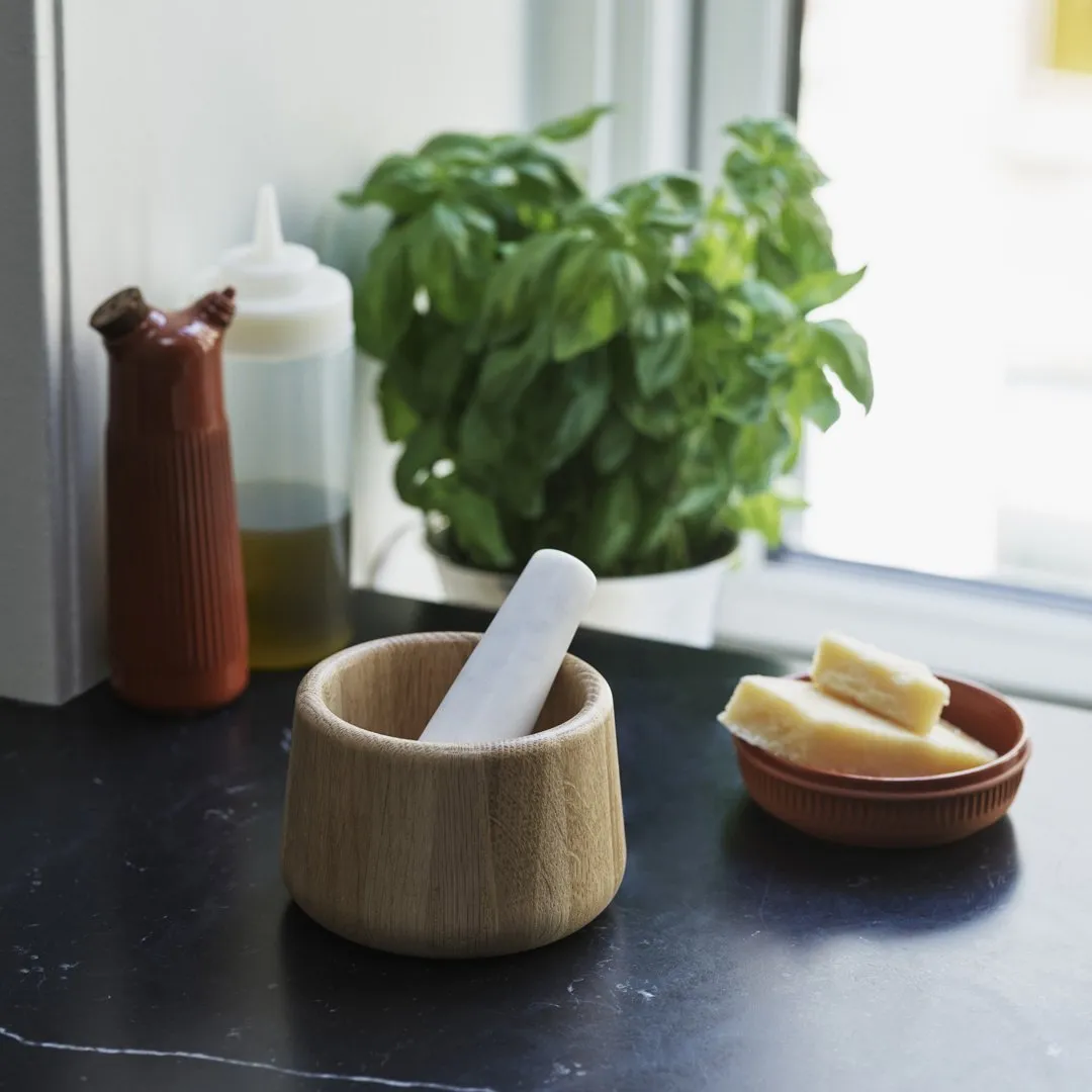 Craft Mortar & Pestle (Order Quantity: 4)