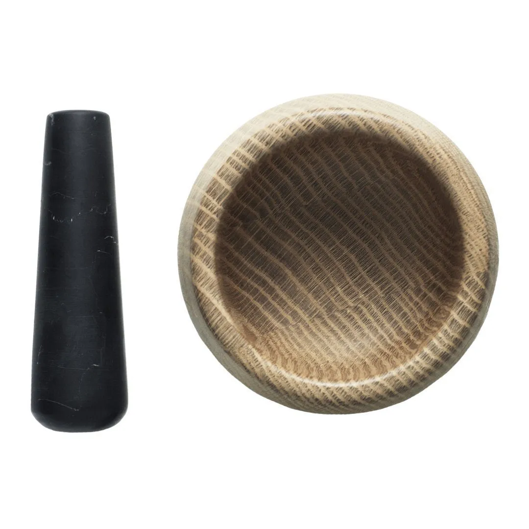 Craft Mortar & Pestle (Order Quantity: 4)