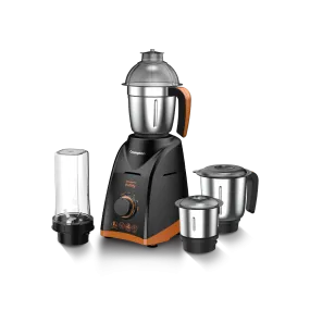 Crompton Boltmix Pro 750W, Mixer Grinder,4 Jars With Smoothie Jar