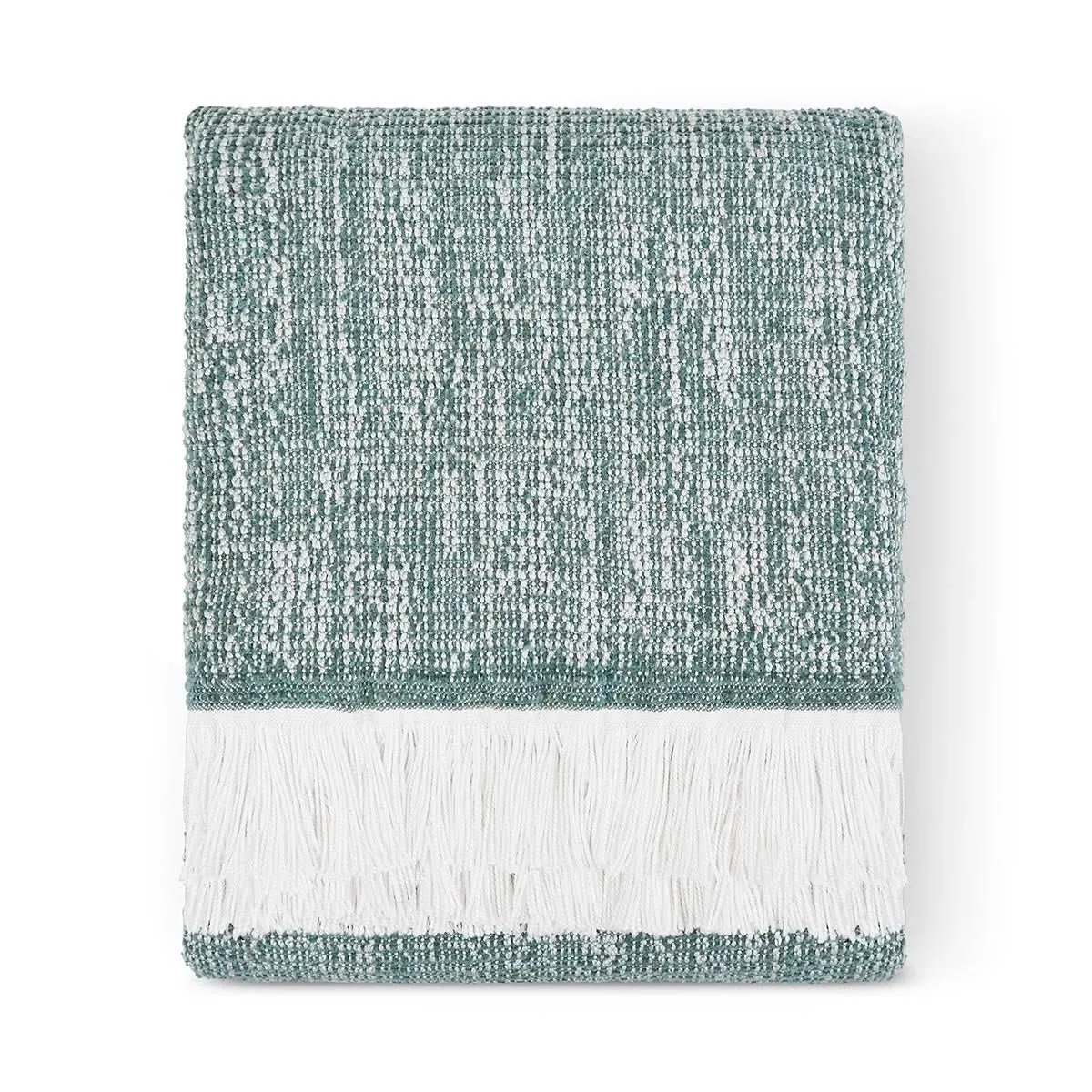 Crosshatch Performance Throw