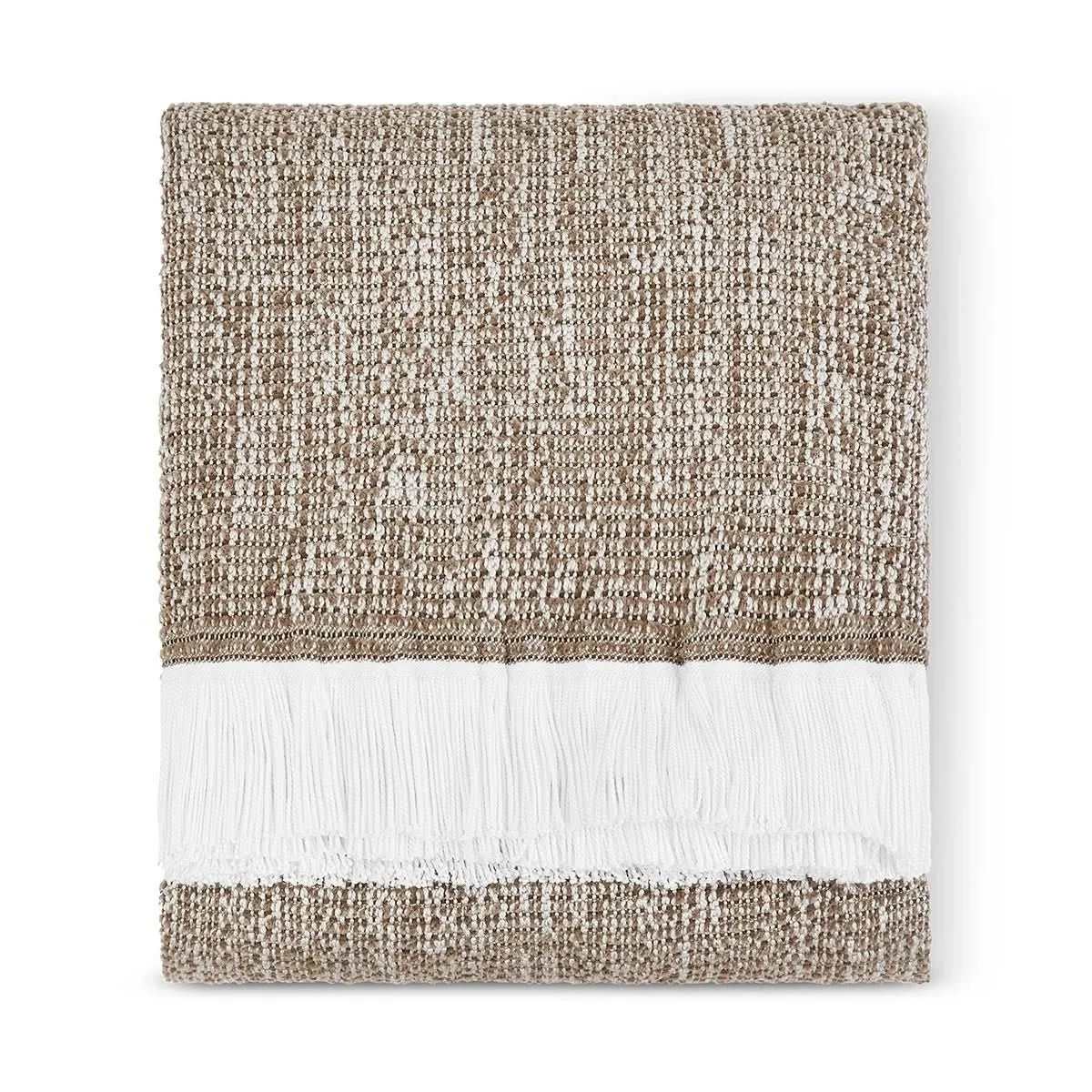 Crosshatch Performance Throw