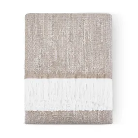 Crosshatch Performance Throw