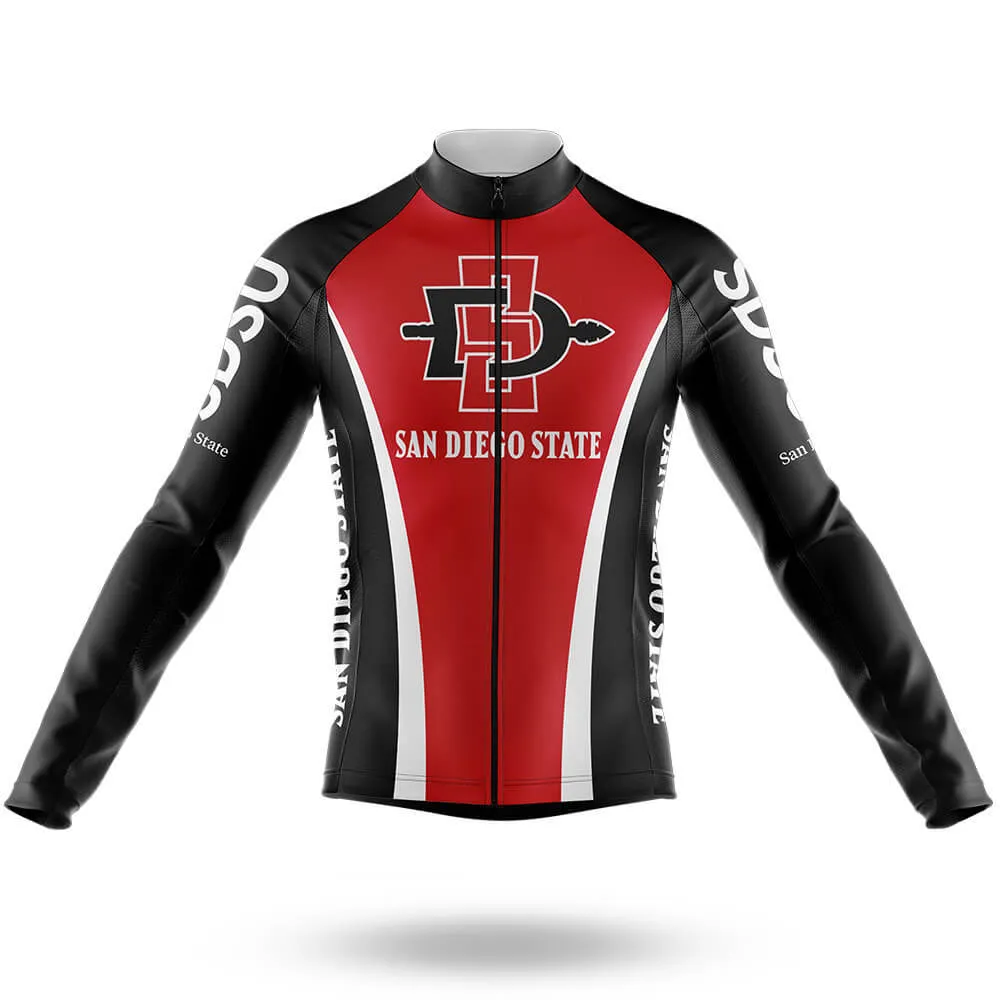 Custom San Diego State University - Men's Cycling Kit