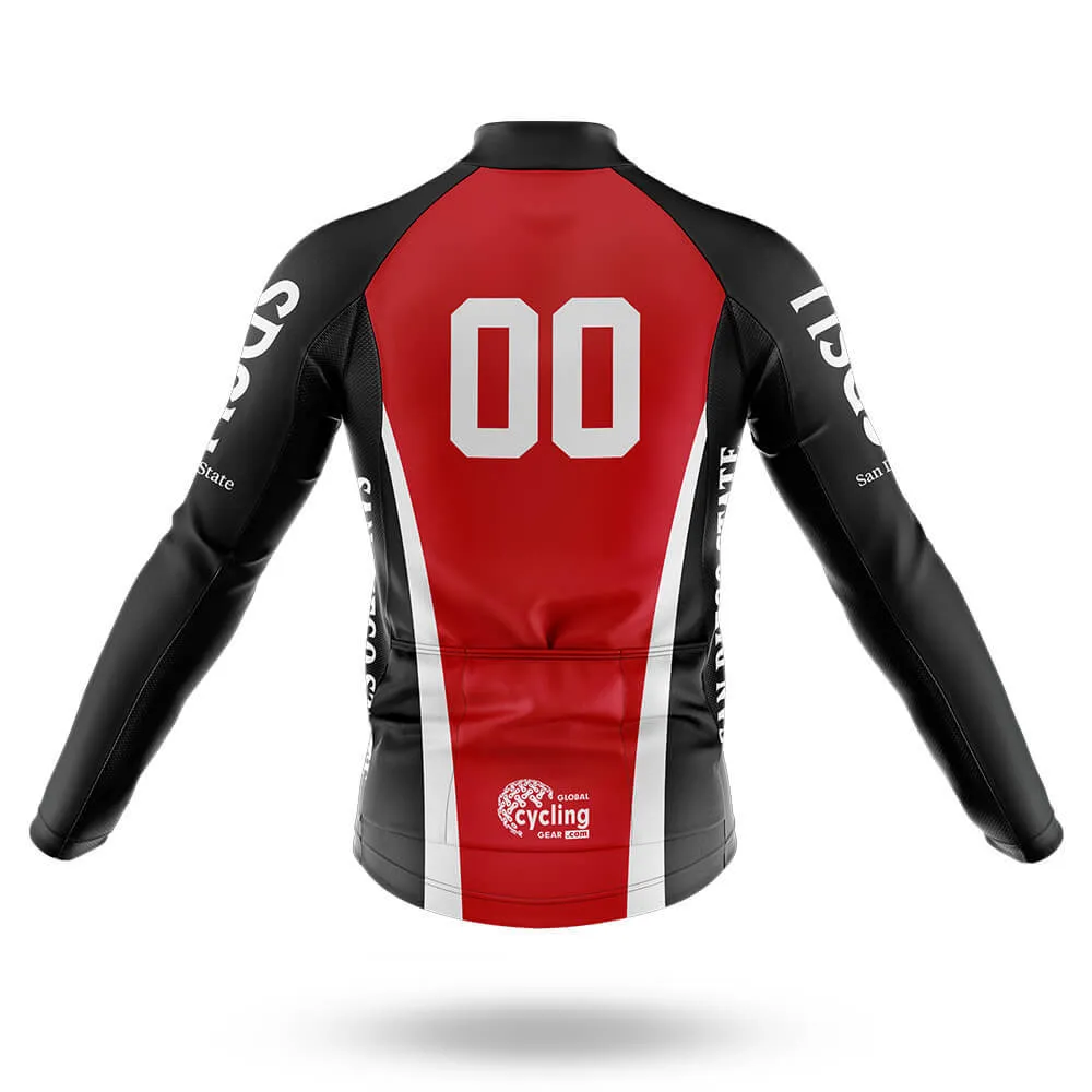 Custom San Diego State University - Men's Cycling Kit