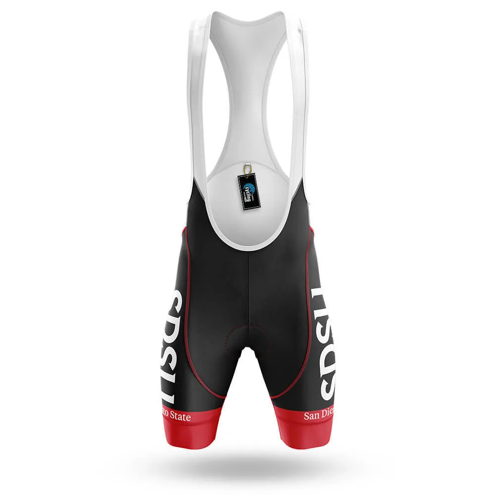 Custom San Diego State University - Men's Cycling Kit