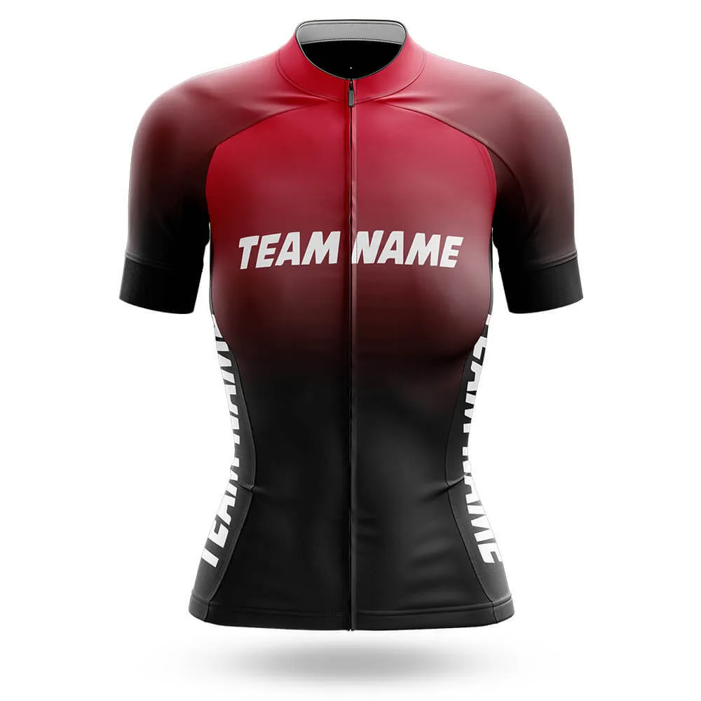 Custom Team Name M11 - Women's Cycling Kit