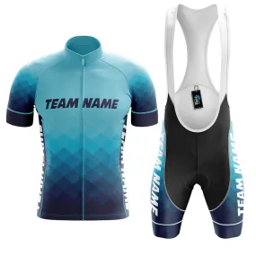 Custom Team Name M15 - Men's Cycling Kit