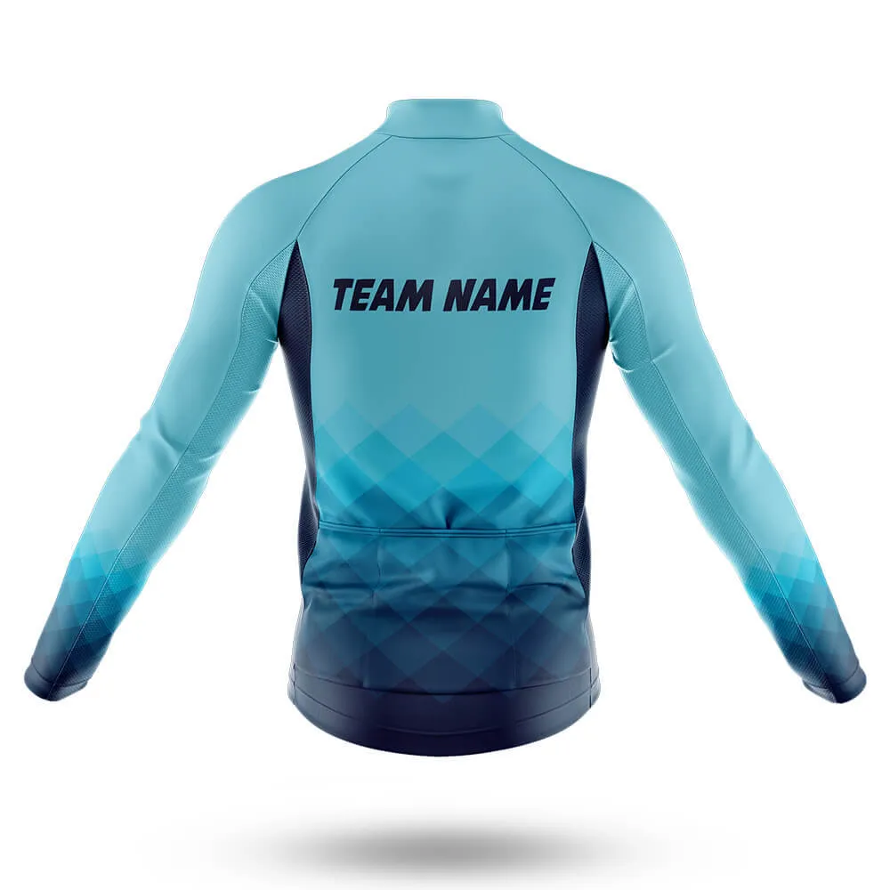 Custom Team Name M15 - Men's Cycling Kit