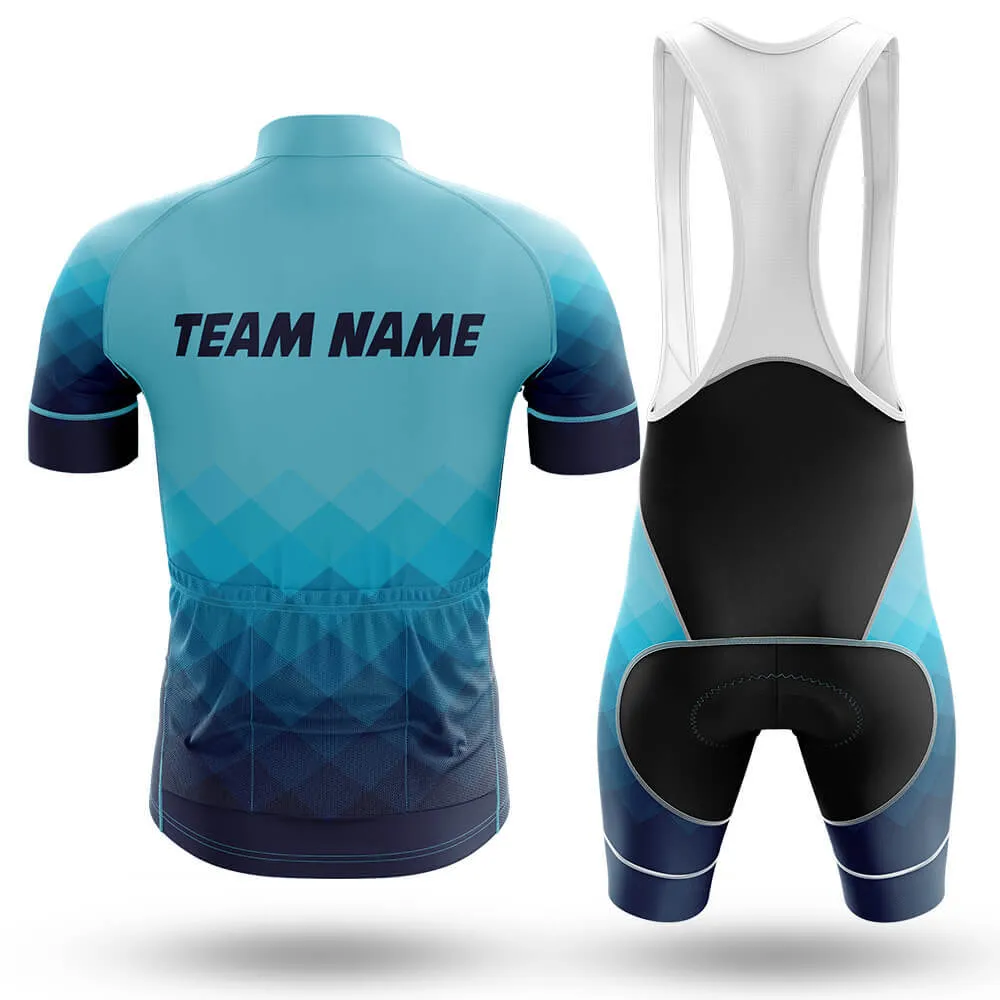 Custom Team Name M15 - Men's Cycling Kit