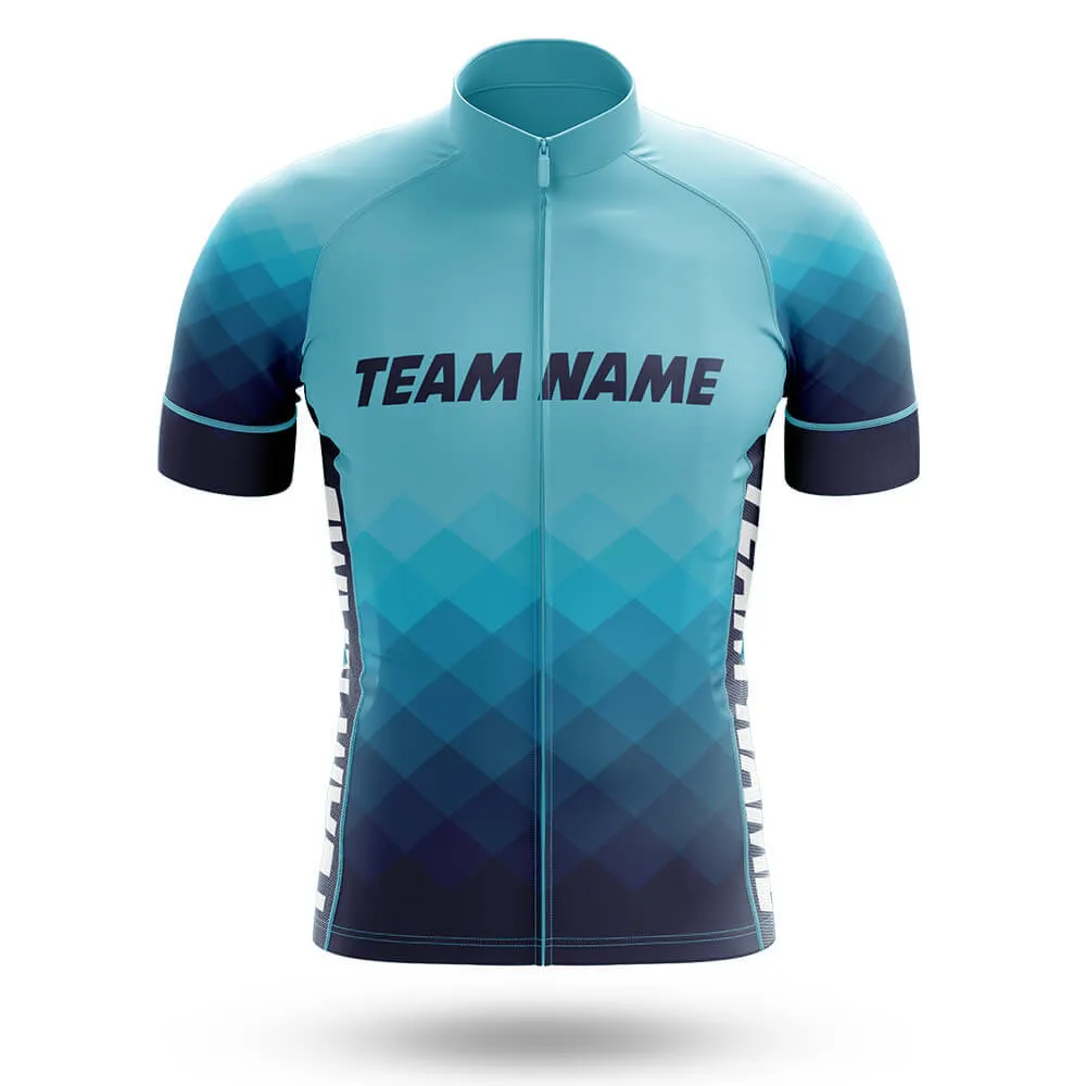 Custom Team Name M15 - Men's Cycling Kit