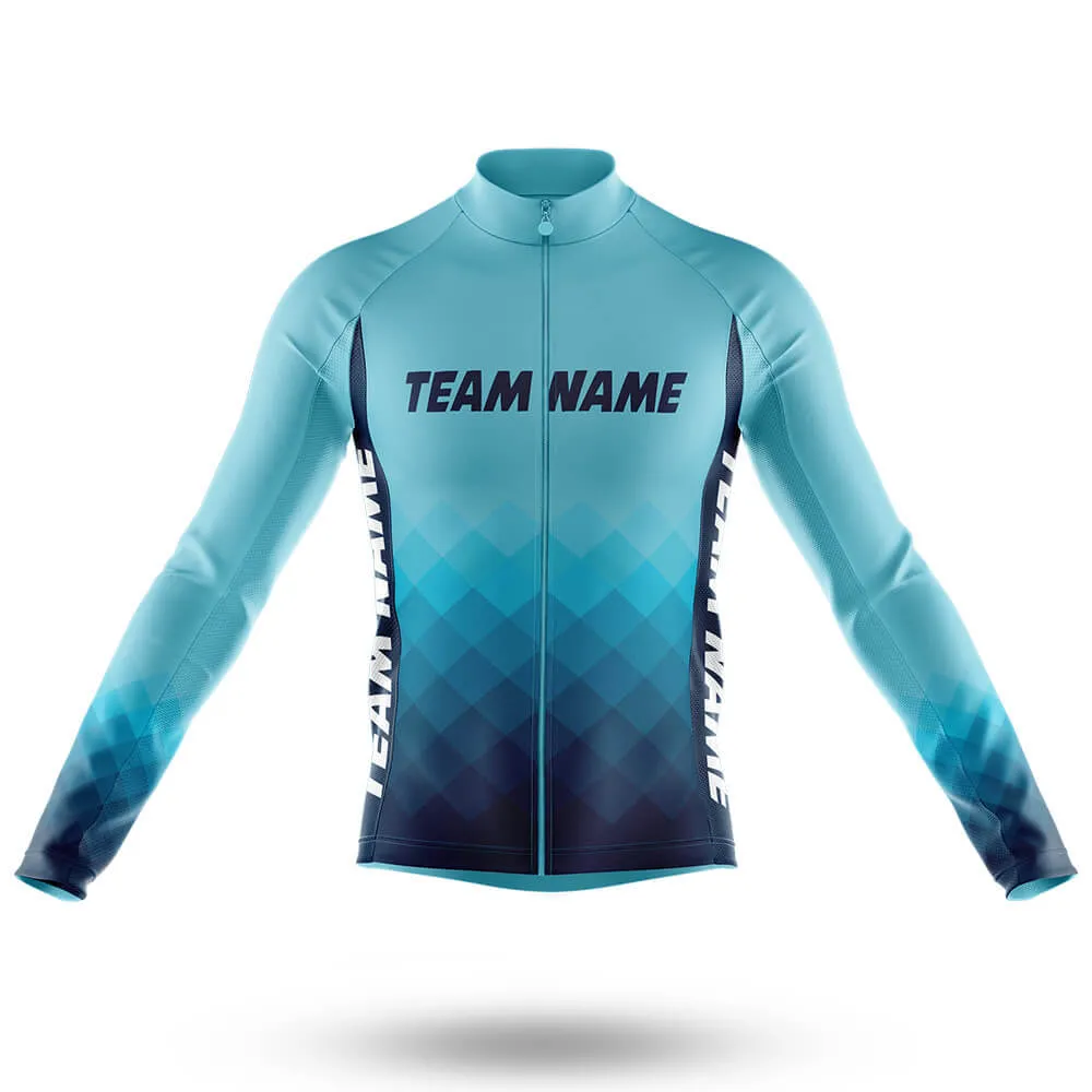 Custom Team Name M15 - Men's Cycling Kit