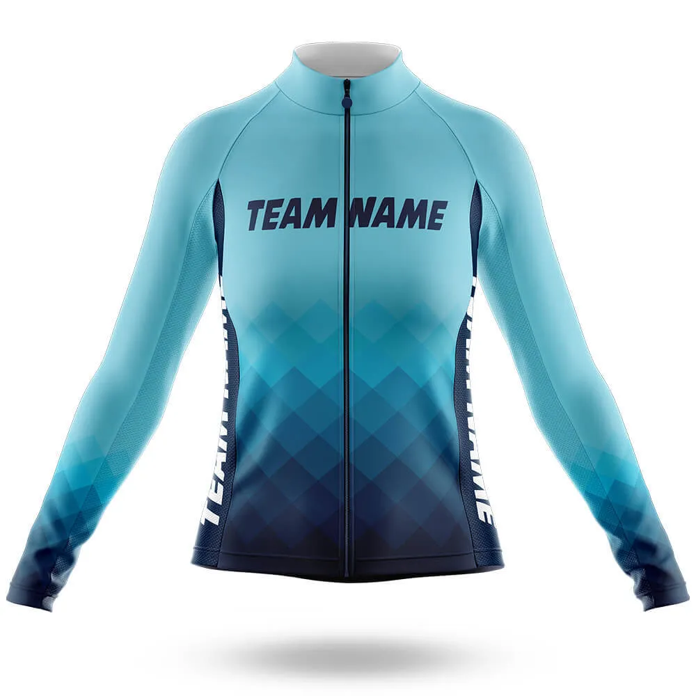 Custom Team Name M15 - Women's Cycling Kit