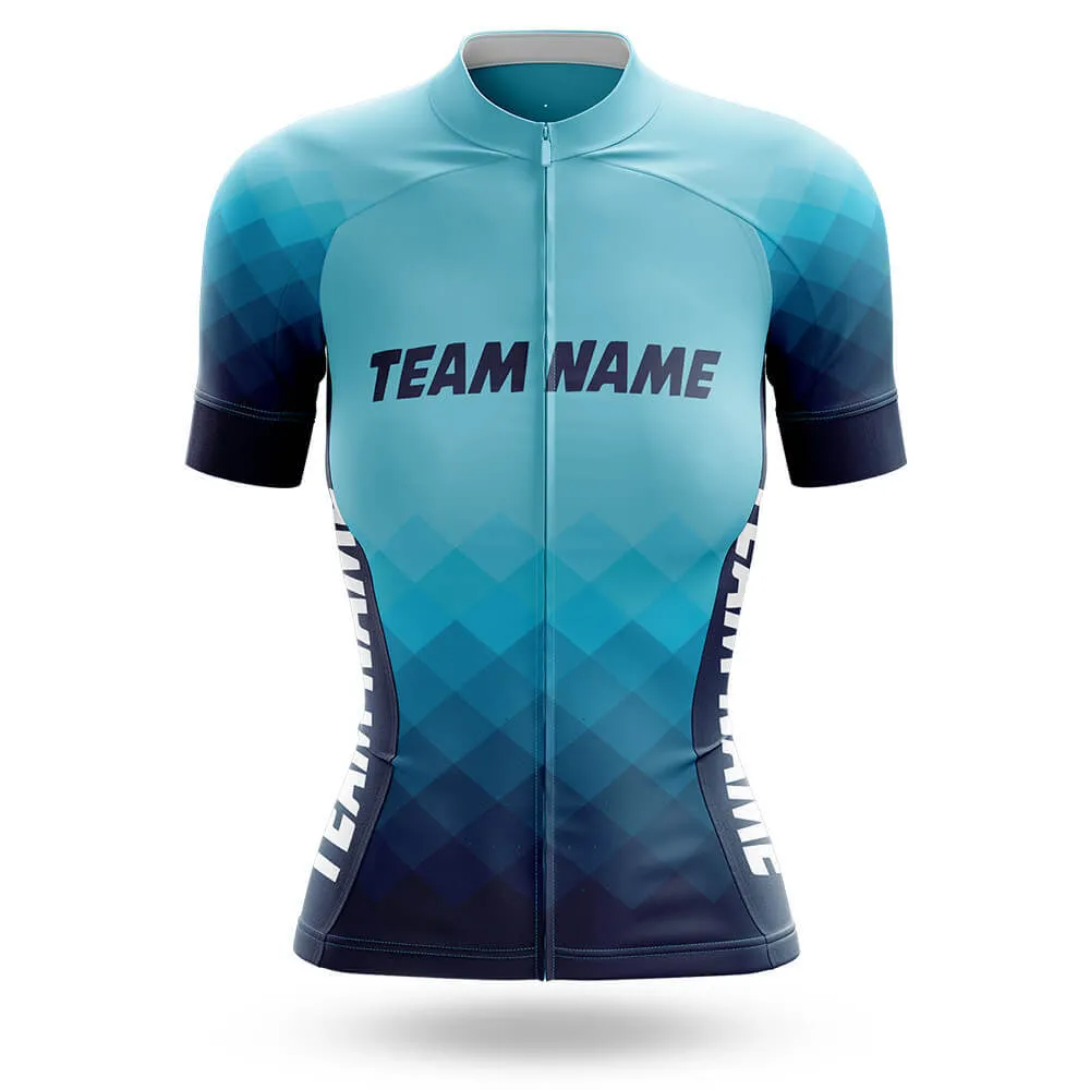 Custom Team Name M15 - Women's Cycling Kit