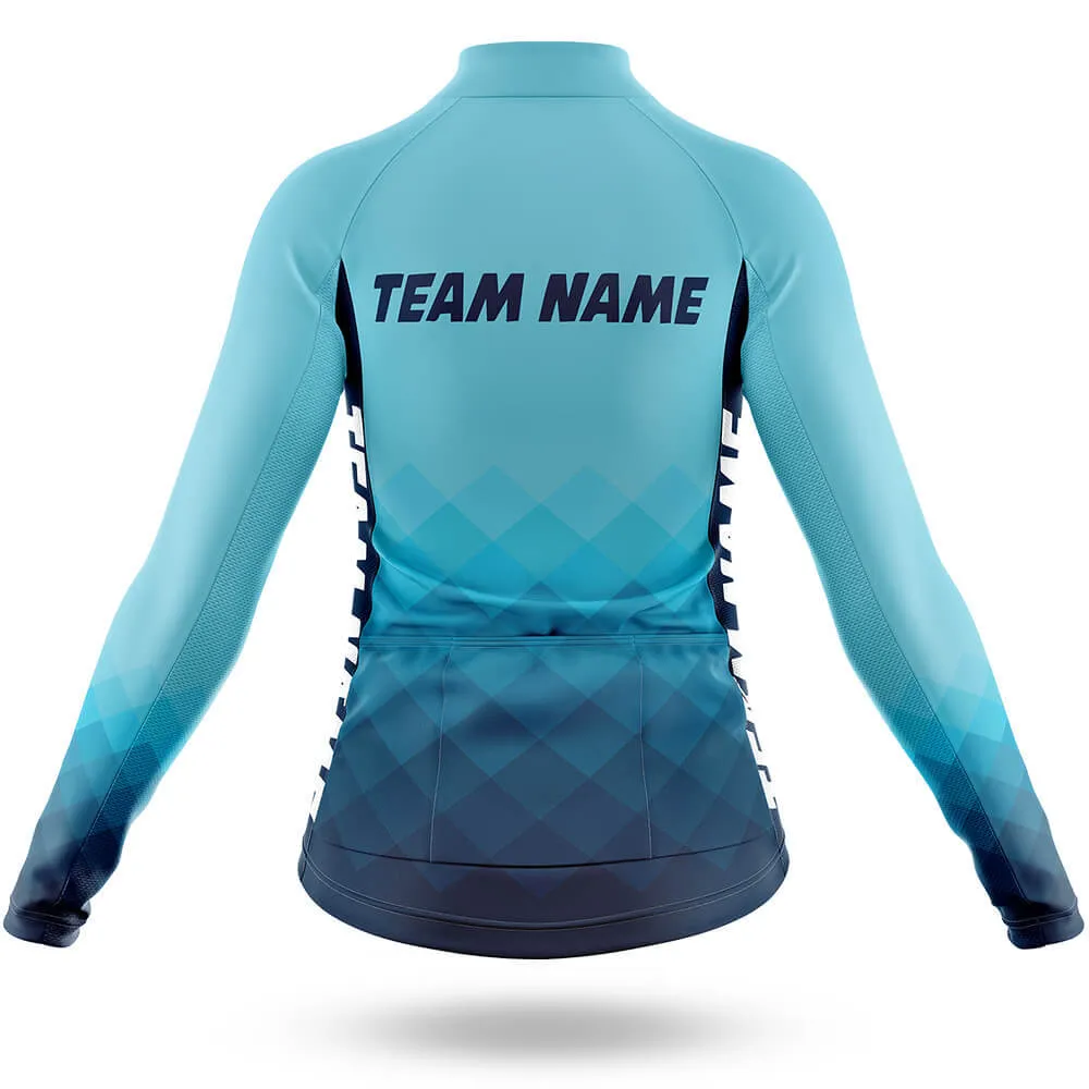 Custom Team Name M15 - Women's Cycling Kit