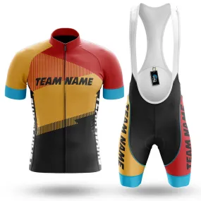 Custom Team Name M17 - Men's Cycling Kit