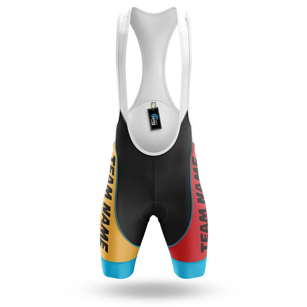 Custom Team Name M17 - Men's Cycling Kit