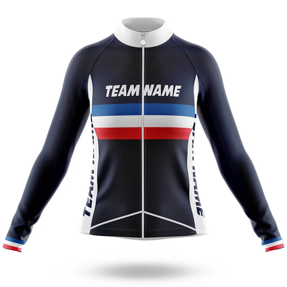 Custom Team Name M21 - Women's Cycling Kit