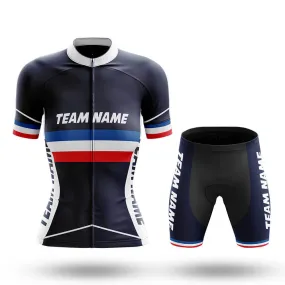 Custom Team Name M21 - Women's Cycling Kit