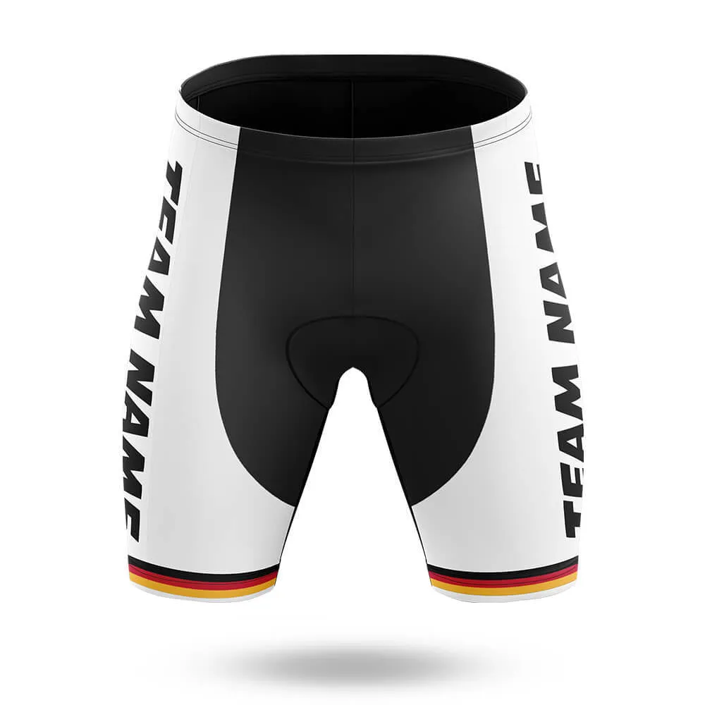 Custom Team Name M23 - Women's Cycling Kit