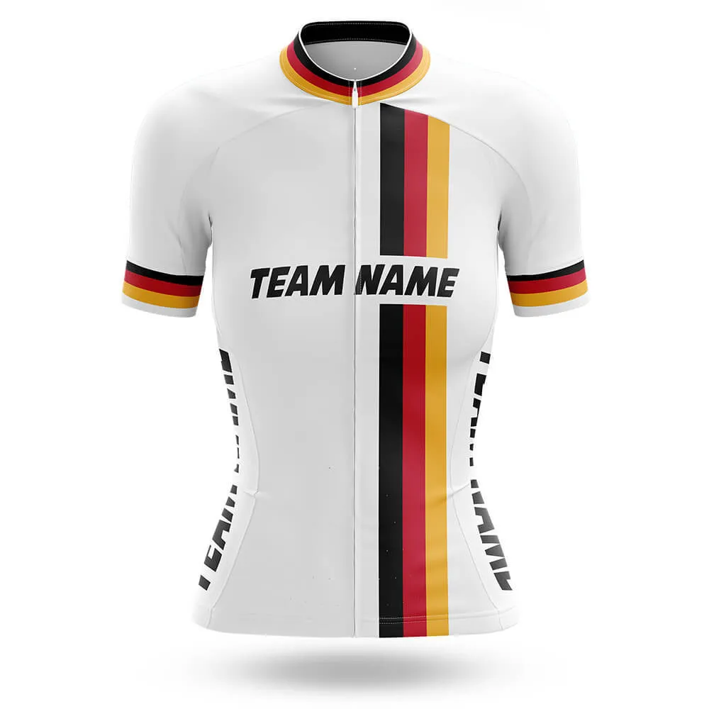 Custom Team Name M23 - Women's Cycling Kit