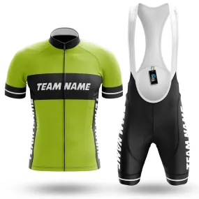 Custom Team Name M27 - Men's Cycling Kit