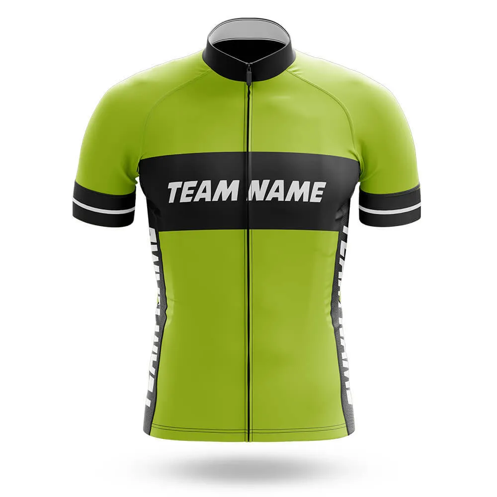 Custom Team Name M27 - Men's Cycling Kit