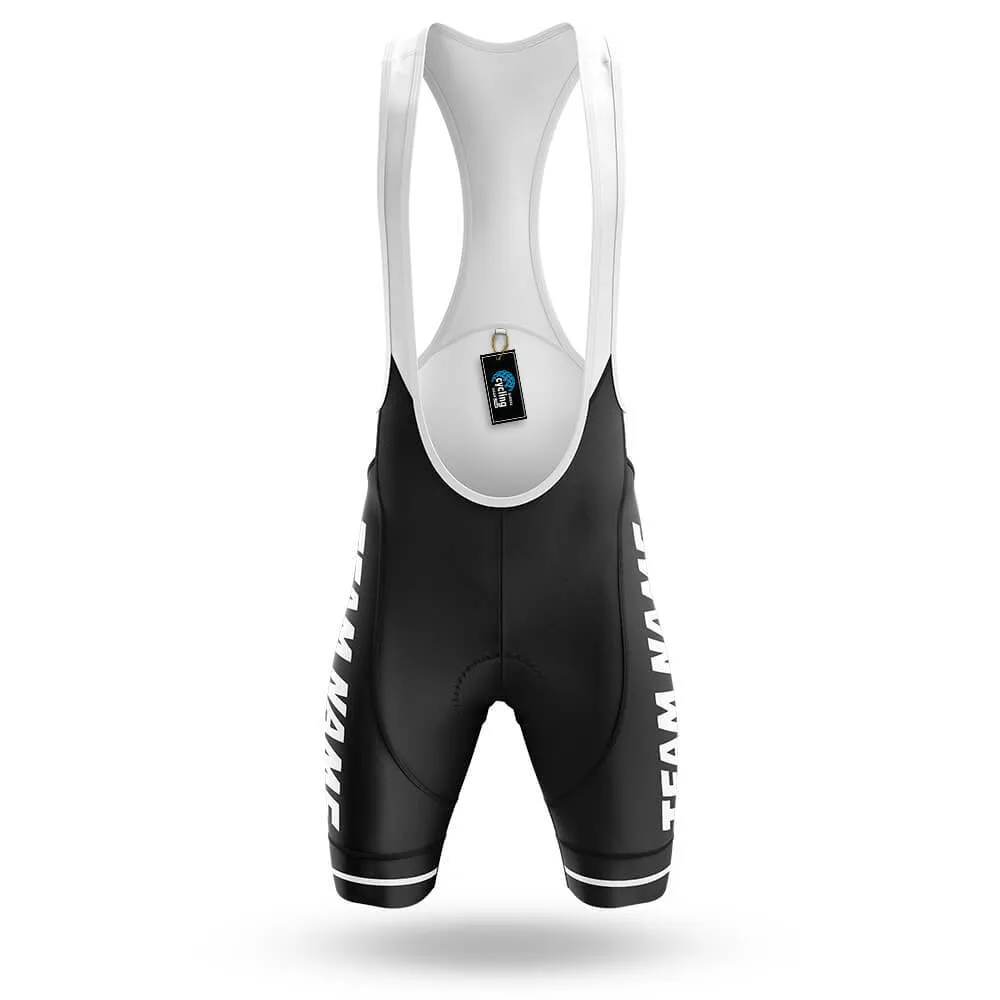 Custom Team Name M27 - Men's Cycling Kit