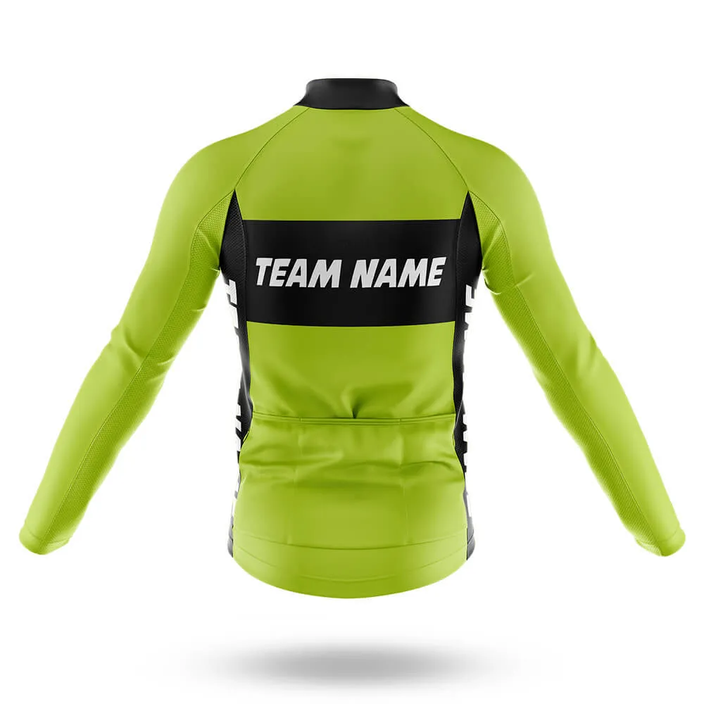 Custom Team Name M27 - Men's Cycling Kit