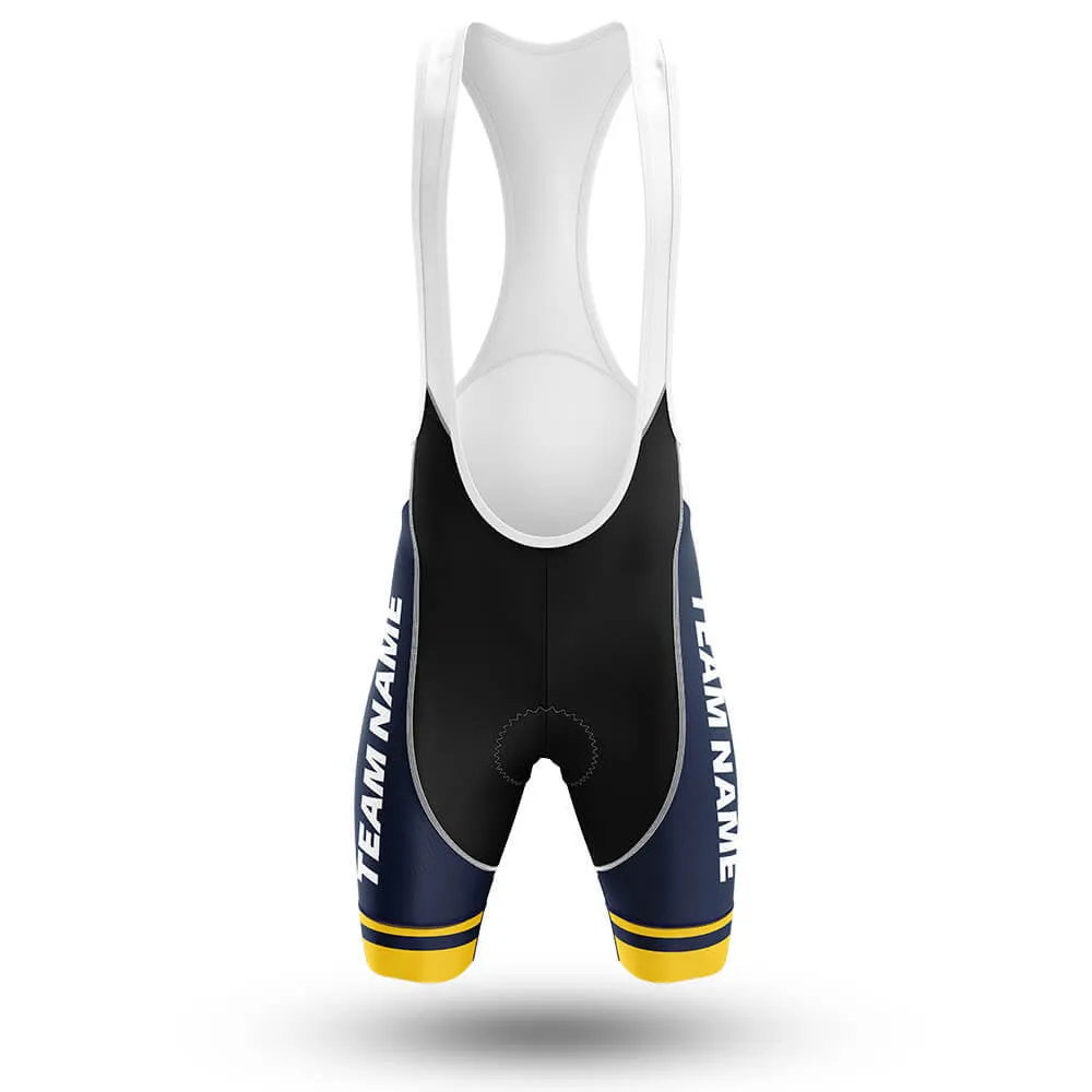 Custom Team Name - Men's Cycling Kit