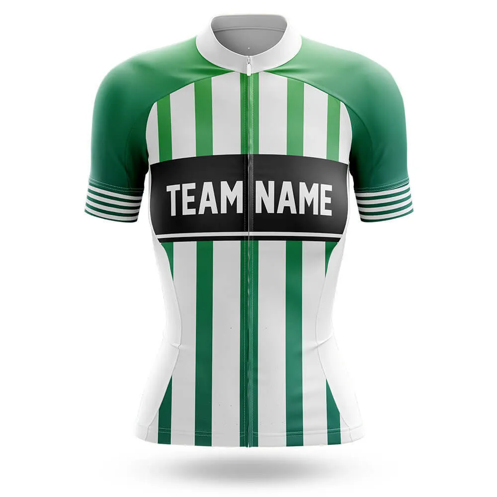 Custom Team Name S12 - Women's Cycling Kit