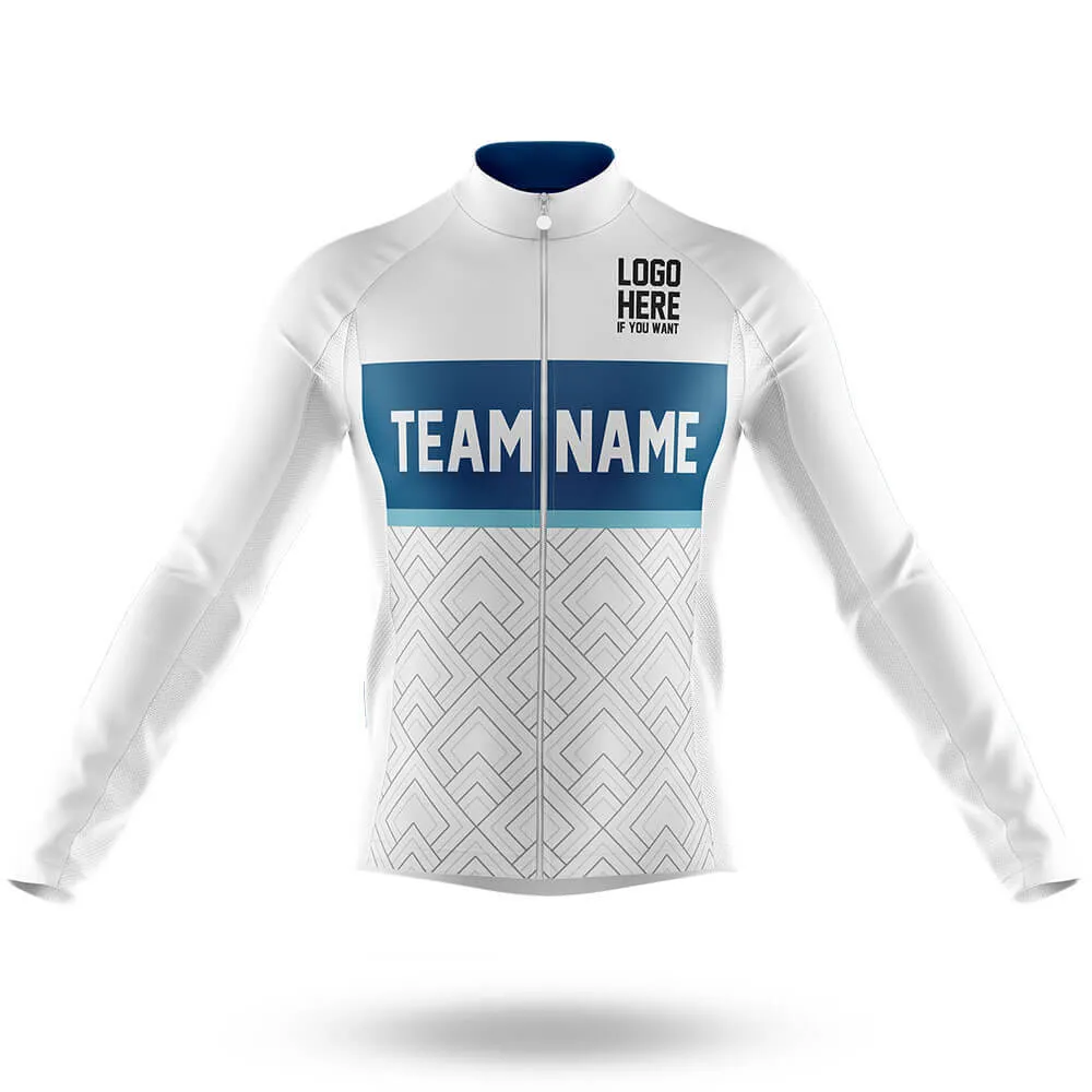 Custom Team Name S18 - Men's Cycling Kit