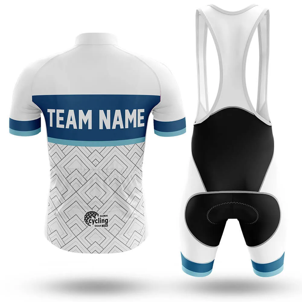 Custom Team Name S18 - Men's Cycling Kit