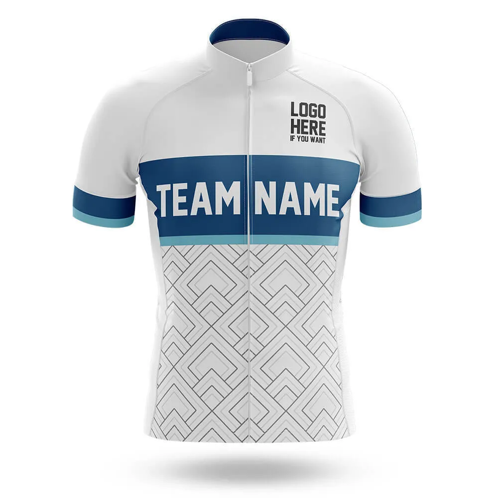 Custom Team Name S18 - Men's Cycling Kit