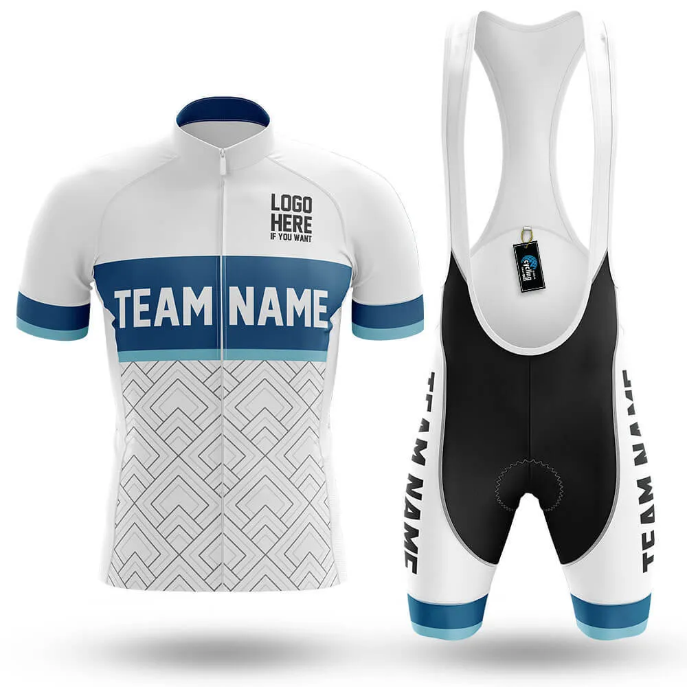 Custom Team Name S18 - Men's Cycling Kit