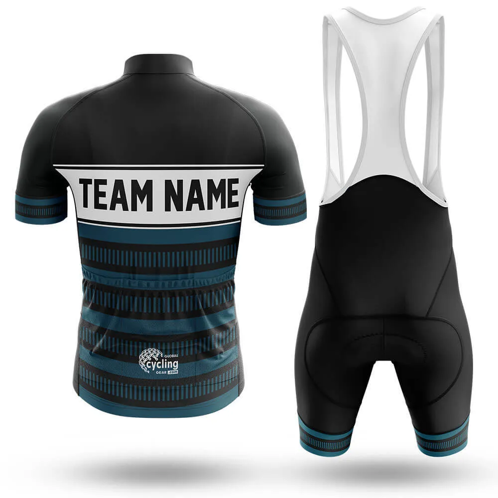 Custom Team Name S19 - Men's Cycling Kit