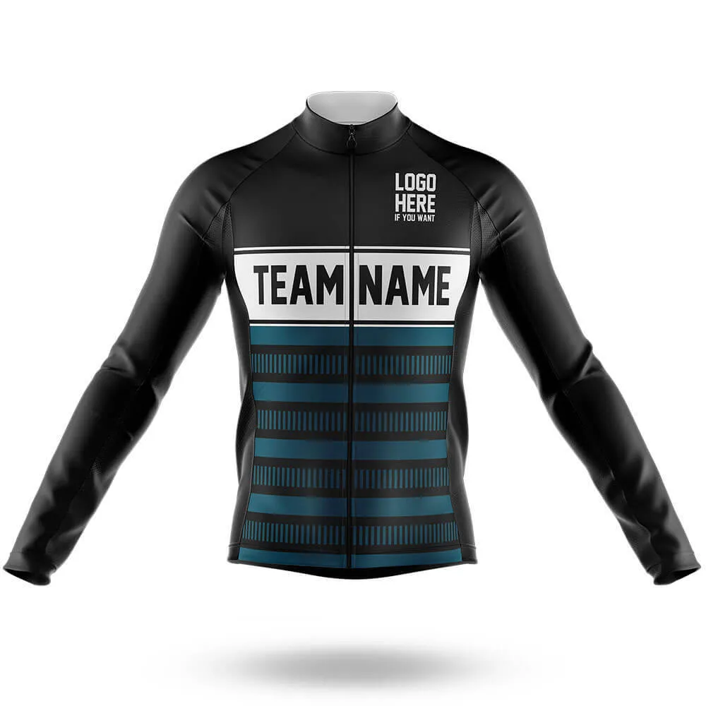 Custom Team Name S19 - Men's Cycling Kit