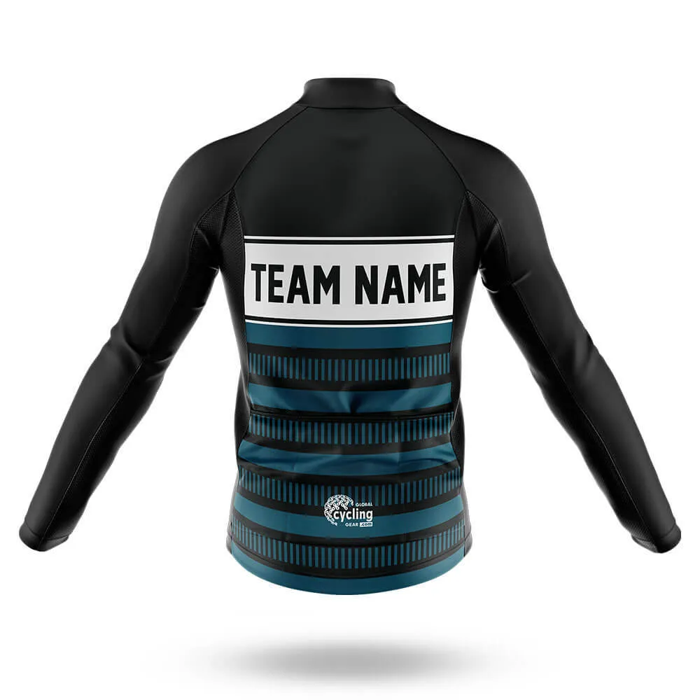 Custom Team Name S19 - Men's Cycling Kit