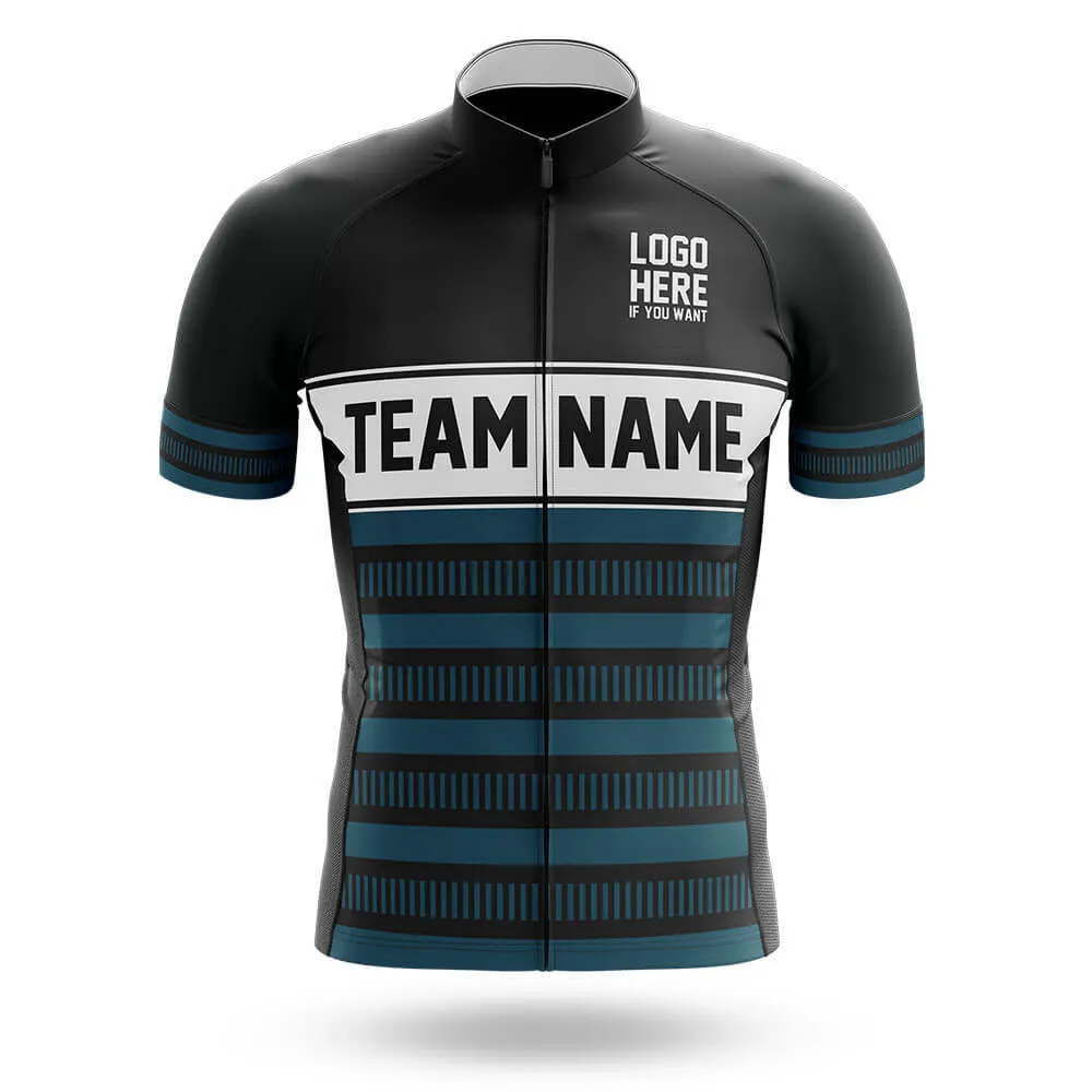 Custom Team Name S19 - Men's Cycling Kit