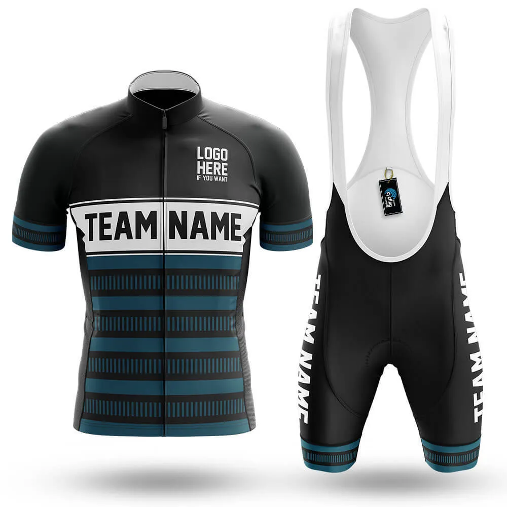 Custom Team Name S19 - Men's Cycling Kit