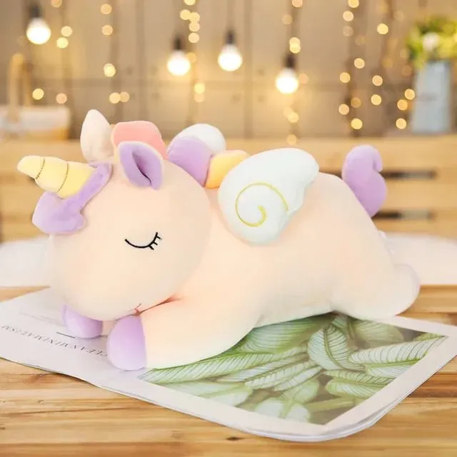 Cute Soft Plush Unicorn